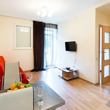 Cozy 1 Bedroom In Quiet Center Riga
