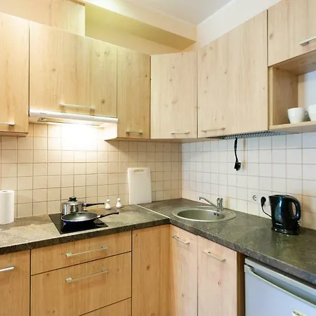 Cozy 1 Bedroom In Quiet Center Daire *