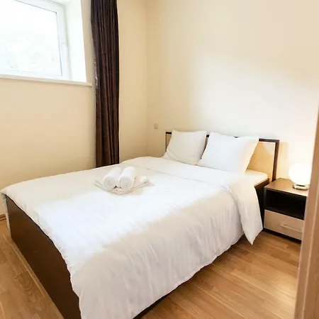 Cozy 1 Bedroom In Quiet Center * リガ
