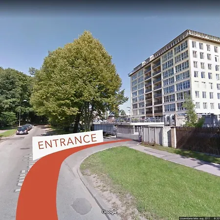 Cozy 1 Bedroom In Quiet Center Daire Riga